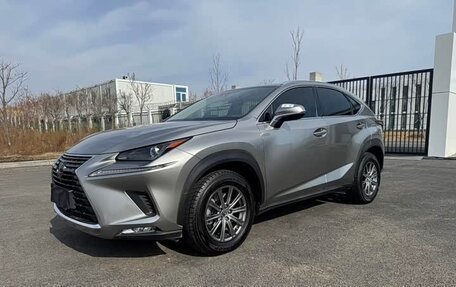 Lexus NX I, 2021 год, 3 880 000 рублей, 1 фотография