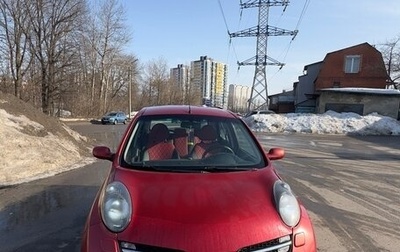 Nissan Micra III, 2007 год, 400 000 рублей, 1 фотография