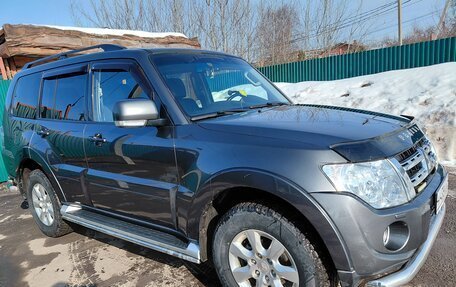 Mitsubishi Pajero IV, 2012 год, 2 600 000 рублей, 1 фотография