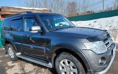 Mitsubishi Pajero IV, 2012 год, 2 600 000 рублей, 1 фотография