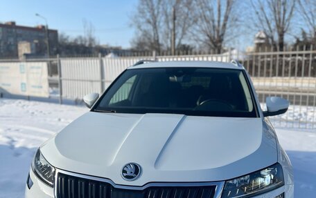 Skoda Karoq I, 2020 год, 2 590 000 рублей, 1 фотография