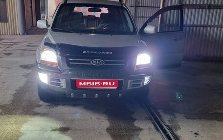 KIA Sportage II, 2005 год, 650 000 рублей, 1 фотография
