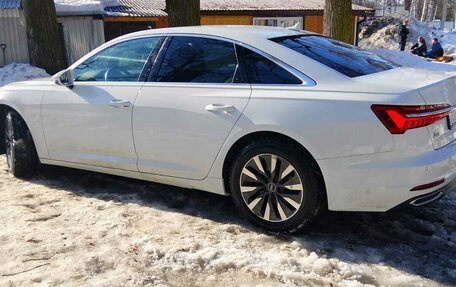 Audi A6, 2020 год, 4 100 000 рублей, 1 фотография