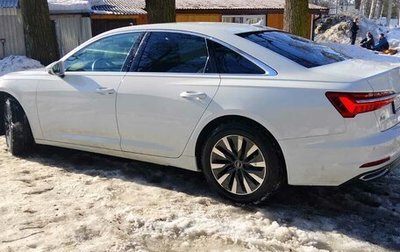 Audi A6, 2020 год, 4 100 000 рублей, 1 фотография