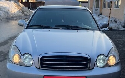 Hyundai Sonata IV рестайлинг, 2005 год, 275 000 рублей, 1 фотография