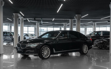 BMW 7 серия, 2016 год, 3 280 000 рублей, 1 фотография