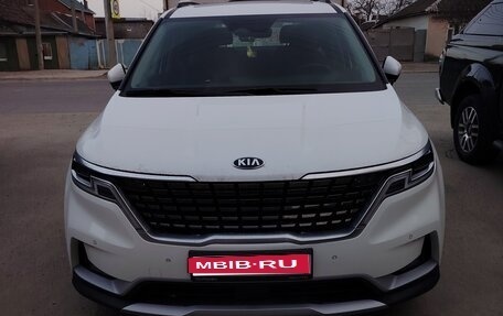 KIA Carnival, 2021 год, 4 100 000 рублей, 1 фотография