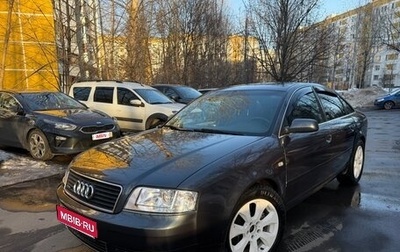 Audi A6, 2003 год, 635 000 рублей, 1 фотография