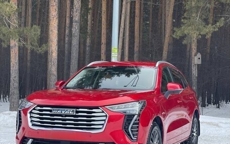 Haval Jolion, 2023 год, 1 990 000 рублей, 5 фотография