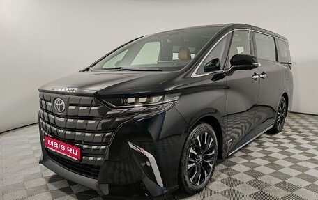 Toyota Alphard, 2025 год, 15 900 000 рублей, 1 фотография