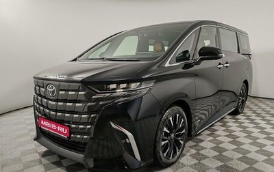 Toyota Alphard, 2025 год, 15 900 000 рублей, 1 фотография