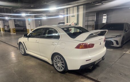 Mitsubishi Lancer Evolution IX, 2008 год, 2 800 000 рублей, 4 фотография