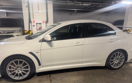 Mitsubishi Lancer Evolution IX, 2008 год, 2 800 000 рублей, 3 фотография