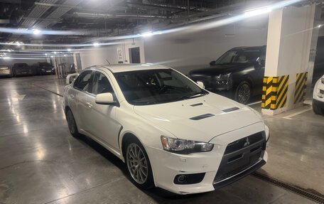 Mitsubishi Lancer Evolution IX, 2008 год, 2 800 000 рублей, 2 фотография