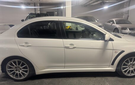 Mitsubishi Lancer Evolution IX, 2008 год, 2 800 000 рублей, 7 фотография