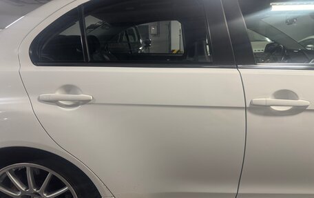 Mitsubishi Lancer Evolution IX, 2008 год, 2 800 000 рублей, 9 фотография