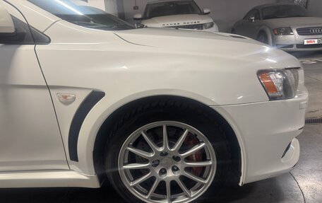 Mitsubishi Lancer Evolution IX, 2008 год, 2 800 000 рублей, 11 фотография