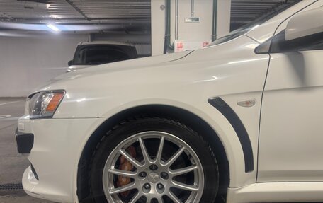 Mitsubishi Lancer Evolution IX, 2008 год, 2 800 000 рублей, 13 фотография