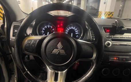 Mitsubishi Lancer Evolution IX, 2008 год, 2 800 000 рублей, 22 фотография