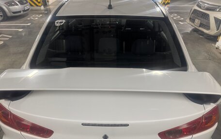 Mitsubishi Lancer Evolution IX, 2008 год, 2 800 000 рублей, 18 фотография