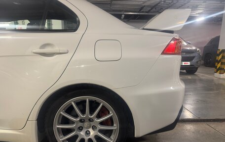 Mitsubishi Lancer Evolution IX, 2008 год, 2 800 000 рублей, 16 фотография