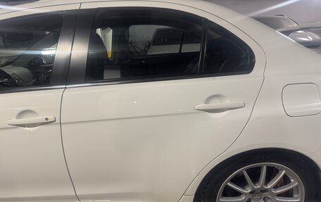 Mitsubishi Lancer Evolution IX, 2008 год, 2 800 000 рублей, 15 фотография