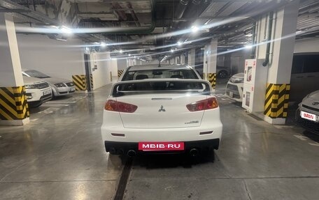 Mitsubishi Lancer Evolution IX, 2008 год, 2 800 000 рублей, 5 фотография