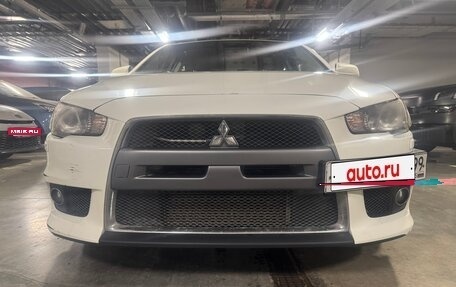 Mitsubishi Lancer Evolution IX, 2008 год, 2 800 000 рублей, 12 фотография
