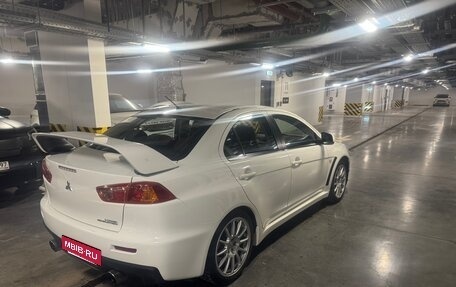 Mitsubishi Lancer Evolution IX, 2008 год, 2 800 000 рублей, 6 фотография