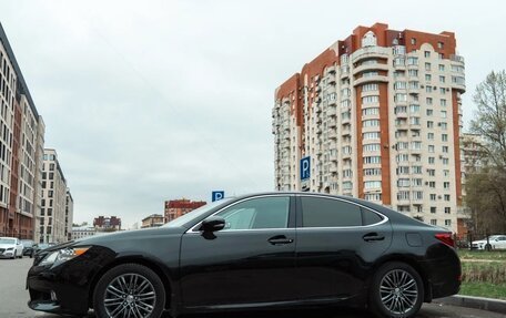 Lexus ES VII, 2014 год, 2 600 000 рублей, 3 фотография