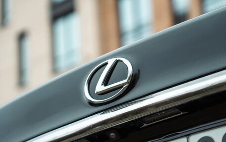 Lexus ES VII, 2014 год, 2 600 000 рублей, 12 фотография