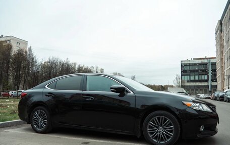 Lexus ES VII, 2014 год, 2 600 000 рублей, 7 фотография