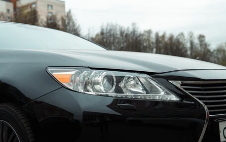 Lexus ES VII, 2014 год, 2 600 000 рублей, 5 фотография