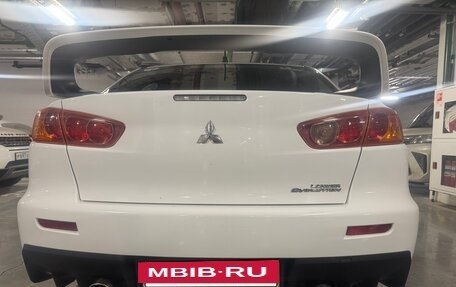 Mitsubishi Lancer Evolution IX, 2008 год, 2 800 000 рублей, 17 фотография