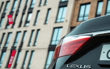 Lexus ES VII, 2014 год, 2 600 000 рублей, 13 фотография