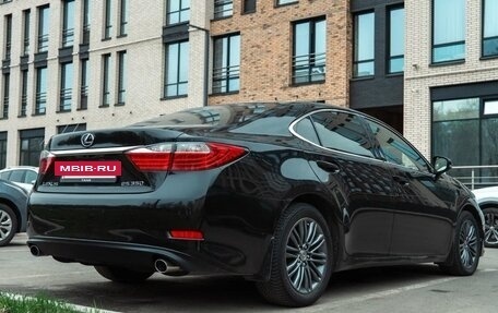 Lexus ES VII, 2014 год, 2 600 000 рублей, 8 фотография