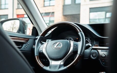 Lexus ES VII, 2014 год, 2 600 000 рублей, 27 фотография