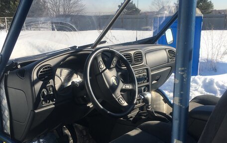 Chevrolet TrailBlazer II, 2005 год, 450 000 рублей, 4 фотография