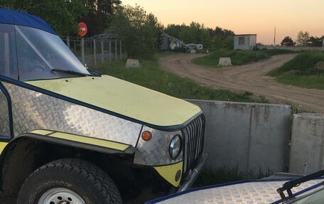 Chevrolet TrailBlazer II, 2005 год, 450 000 рублей, 2 фотография