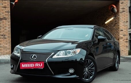 Lexus ES VII, 2014 год, 2 600 000 рублей, 29 фотография