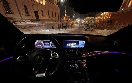 Mercedes-Benz E-Класс AMG, 2017 год, 6 250 000 рублей, 6 фотография