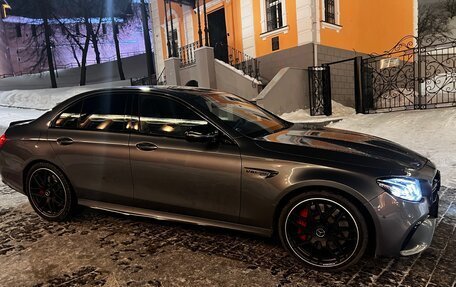 Mercedes-Benz E-Класс AMG, 2017 год, 6 250 000 рублей, 2 фотография