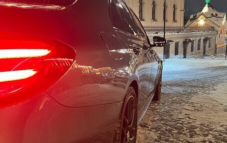 Mercedes-Benz E-Класс AMG, 2017 год, 6 250 000 рублей, 13 фотография