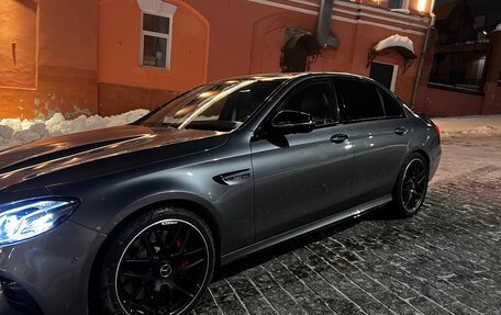 Mercedes-Benz E-Класс AMG, 2017 год, 6 250 000 рублей, 11 фотография