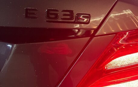 Mercedes-Benz E-Класс AMG, 2017 год, 6 250 000 рублей, 14 фотография