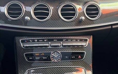 Mercedes-Benz E-Класс AMG, 2017 год, 6 250 000 рублей, 22 фотография