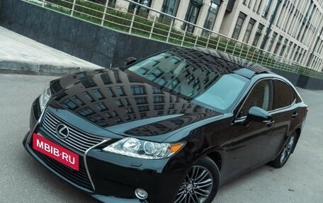 Lexus ES VII, 2014 год, 2 600 000 рублей, 30 фотография