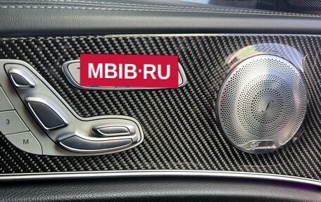 Mercedes-Benz E-Класс AMG, 2017 год, 6 250 000 рублей, 21 фотография