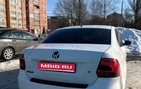 Volkswagen Polo VI (EU Market), 2012 год, 649 999 рублей, 4 фотография