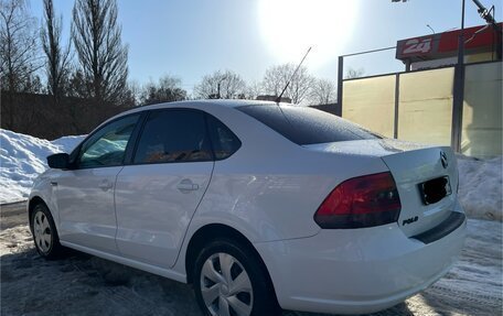 Volkswagen Polo VI (EU Market), 2012 год, 649 999 рублей, 8 фотография